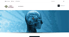 Desktop Screenshot of biophare.fr
